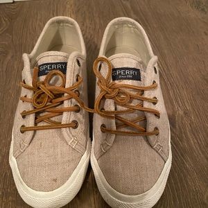 Womens sperrys